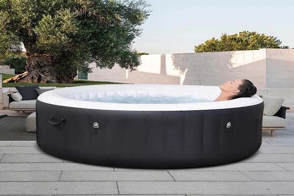 A Guide to Using an Inflatable SPA Tub