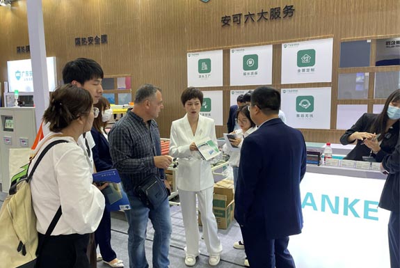 The 32nd China International Glass Industry Technology Exhibition on May 6, 2023