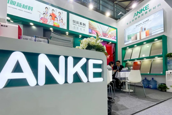 ANKE×China Glass Exhibition concludes with accolades! Continuously unveiling new masterpieces, focusing on the highlights, N+ features not to be missed!