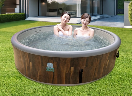 Inflatable SPA Tub