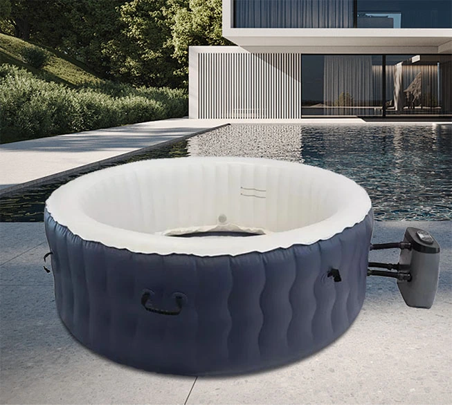 Inflatable SPA Tub