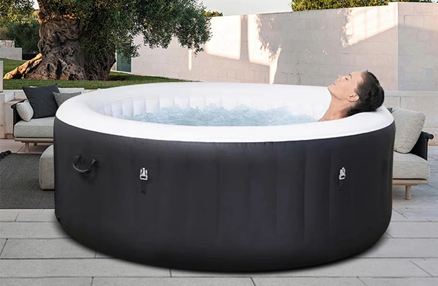 What Are the Key Features of Our Inflatable SPA Tub