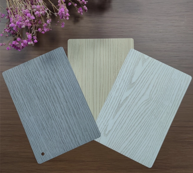 Bionic Wood Veneer Film