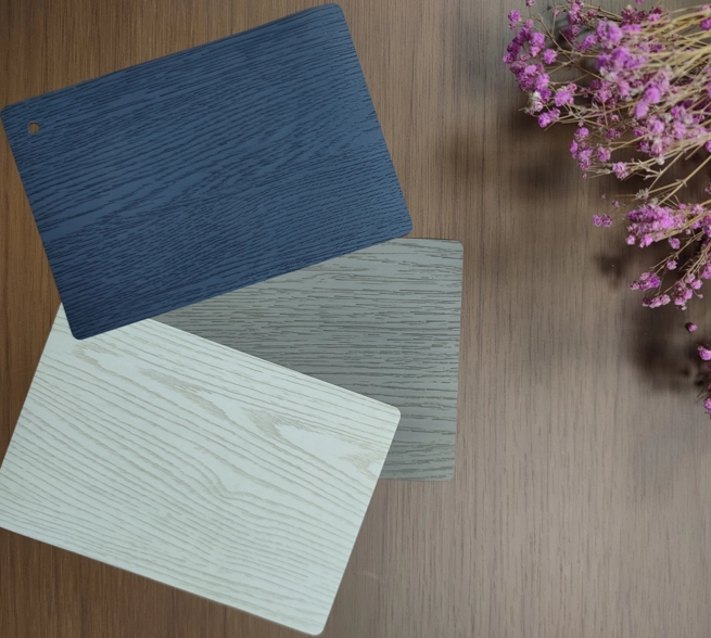 Bionic Wood Veneer Film